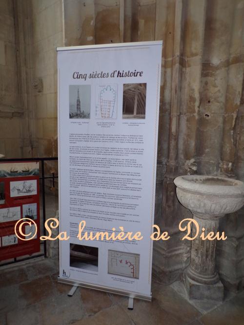 Harfleur, église Saint Martin