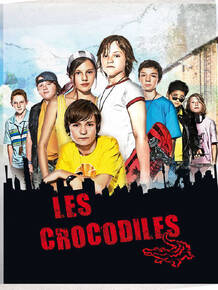 « Les Crocodiles » : Une trilogie pour le jeune public 