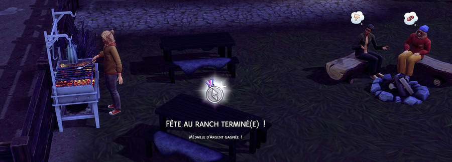 [Vie au ranch] Ca pousse... #6