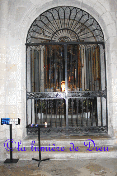 Tarascon sur Rhône, église Sainte Marthe