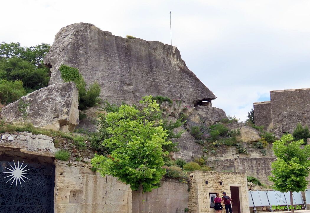 les Baux de Provence -2