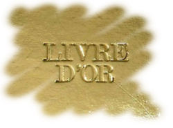 Livre d'or