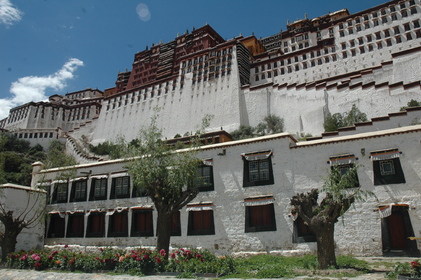 CHINE - TIBET 2007 seconde partie: régions de Lhasa et de Chengdu