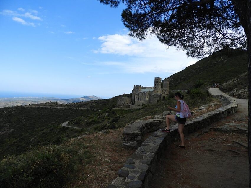 Le monastère de Sant Pere de Rodes