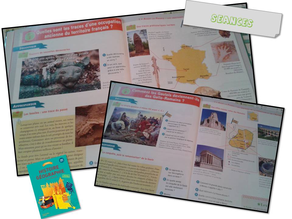 Histoire-Géographie CM1 - Collection Citadelle - Guide pédagogique - Ed.  2016 | Hachette Éducation - Enseignants