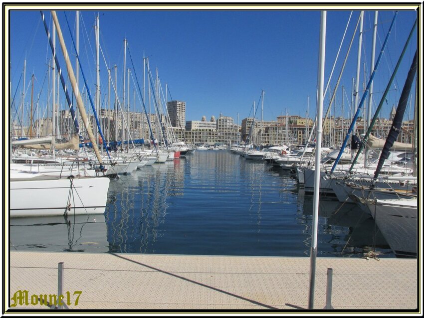 Marseille Le Port