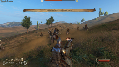 BIG NEWS : Mount and Blade 2 : Bannerlord, moral*