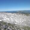 Du pic du Soum Couy (2315 m), les Arres d'Anie