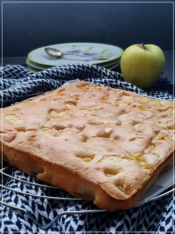 BEURRÉ AUX POMMES AU THERMOMIX