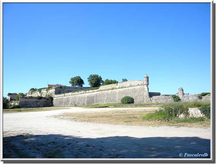 Citadelle de Blaye