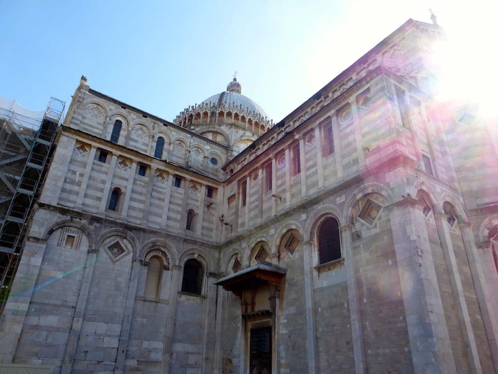 PISE le Duomo, ou la cathédrale: intérieurs