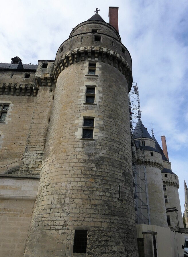 LE  CHATEAU  DE  LANGEAIS 