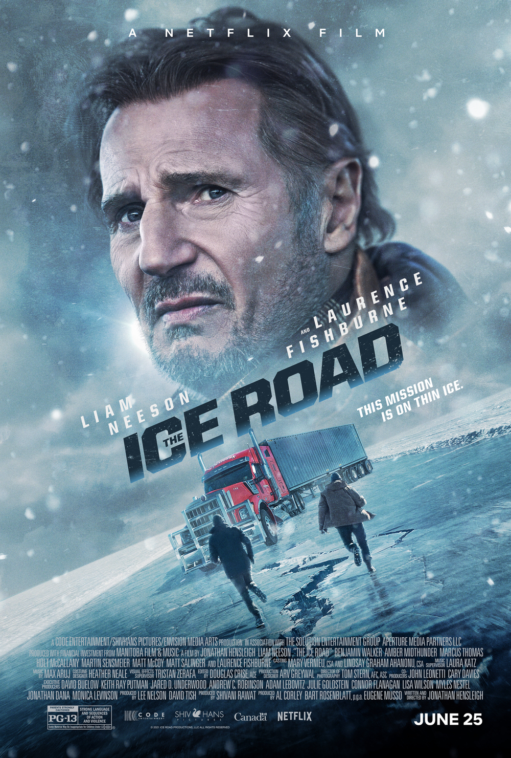 Ice Road (2021)