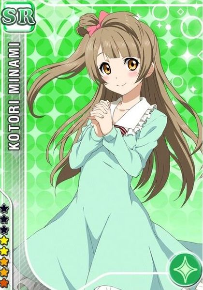 Minami Kotori