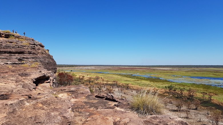 7 Juillet 2019 - Ubirr Montagne sacrée aborigène