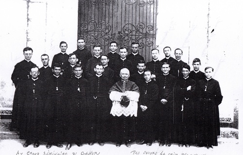 Photo du séminaire de Cahors...