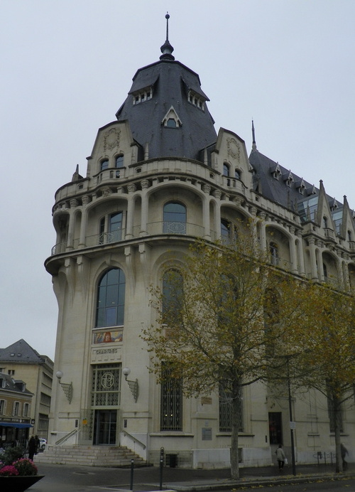 Un petit tour à Chartres