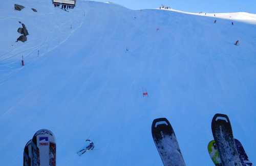 Pâques à Tignes Savoie 73 France