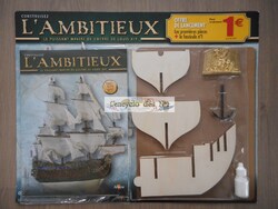 N° 1 Construisez l'Ambitieux - Test