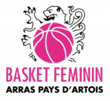 Le club de basket féminin d'Arras