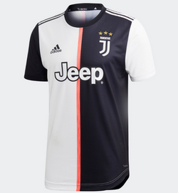 vente privée maillot juventus domicile 2019-2020