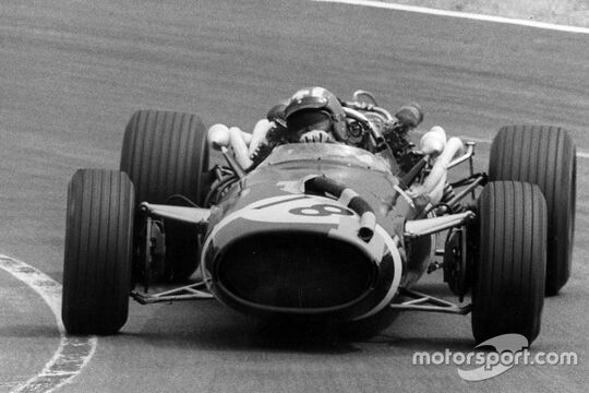 Jo Siffert F1 (1962-1967)