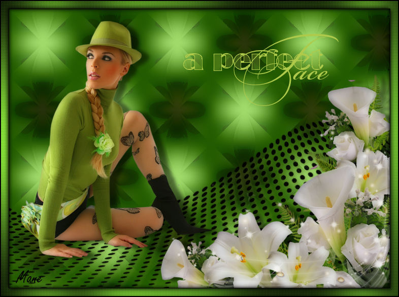 A perfect face - Page 4 Perfec10