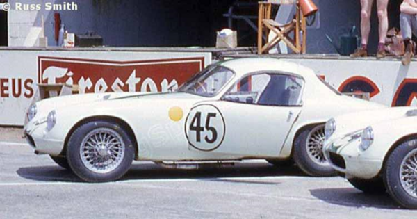 Le Mans 1962
