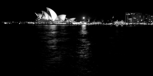 Sydney - The Rocks