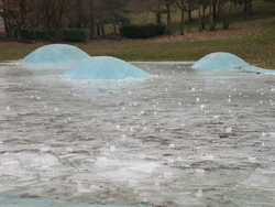 Les effets du froid...