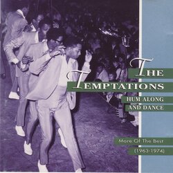The Temptations - Hum Along And Dance - Complete CD