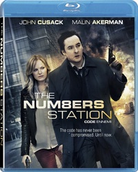 [Blu-ray] The Numbers Station