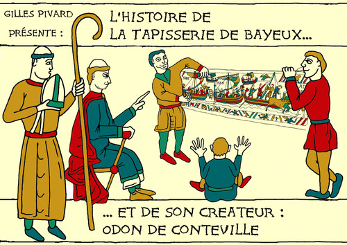 LaTapisserie de Bayeux
