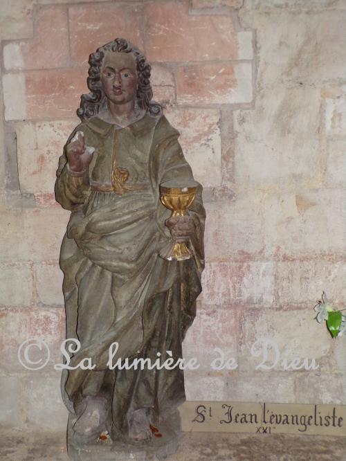 Montivilliers, abbaye et église abbatiale