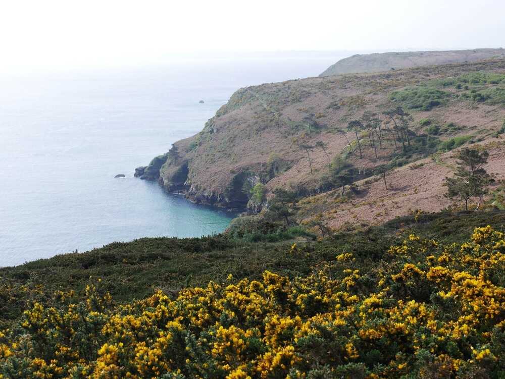 Presqu'île de Crozon - Finistère  