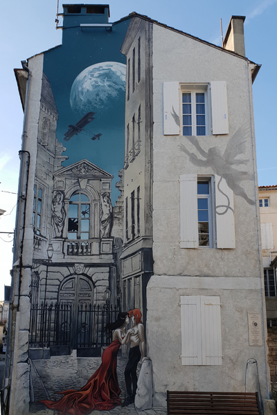 A la découverte d'Angoulême