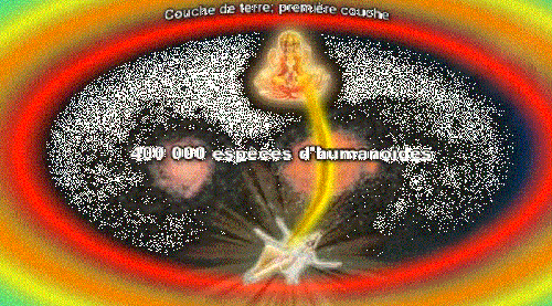 La creation du Cosmos,de ses Eléments selon les Vedas