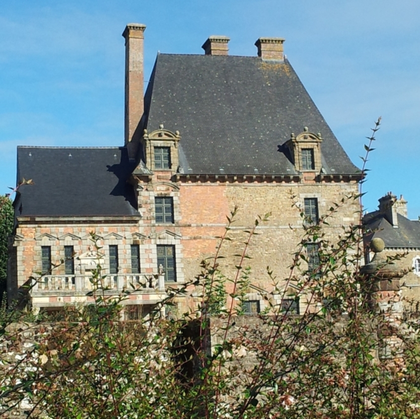 Château des Montgommery 