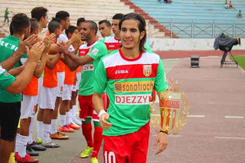 Bramki revient au Mouloudia