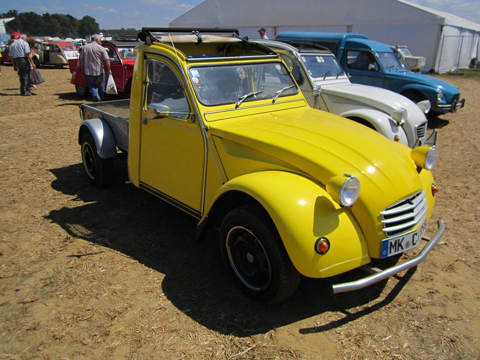 2 CV  SAINT  DIZIER  2014