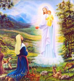 Les sources miraculeuses : Le laus