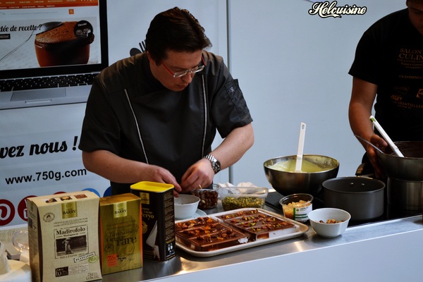 Ma journée au salon du blog culinaire 2015