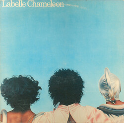 Labelle - Chameleon - Complete LP