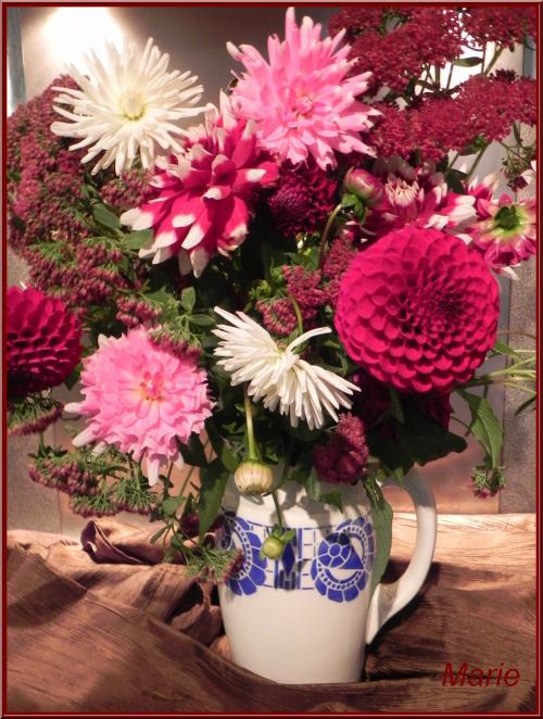 Les bouquets