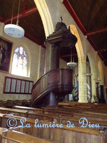 Saint Valéry en Caux, église Saint Valéry