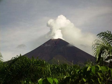 Les volcans les plus dangereux du monde ... 