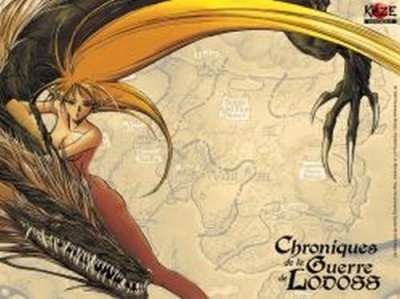 Les Chroniques de la guerre de Lodoss