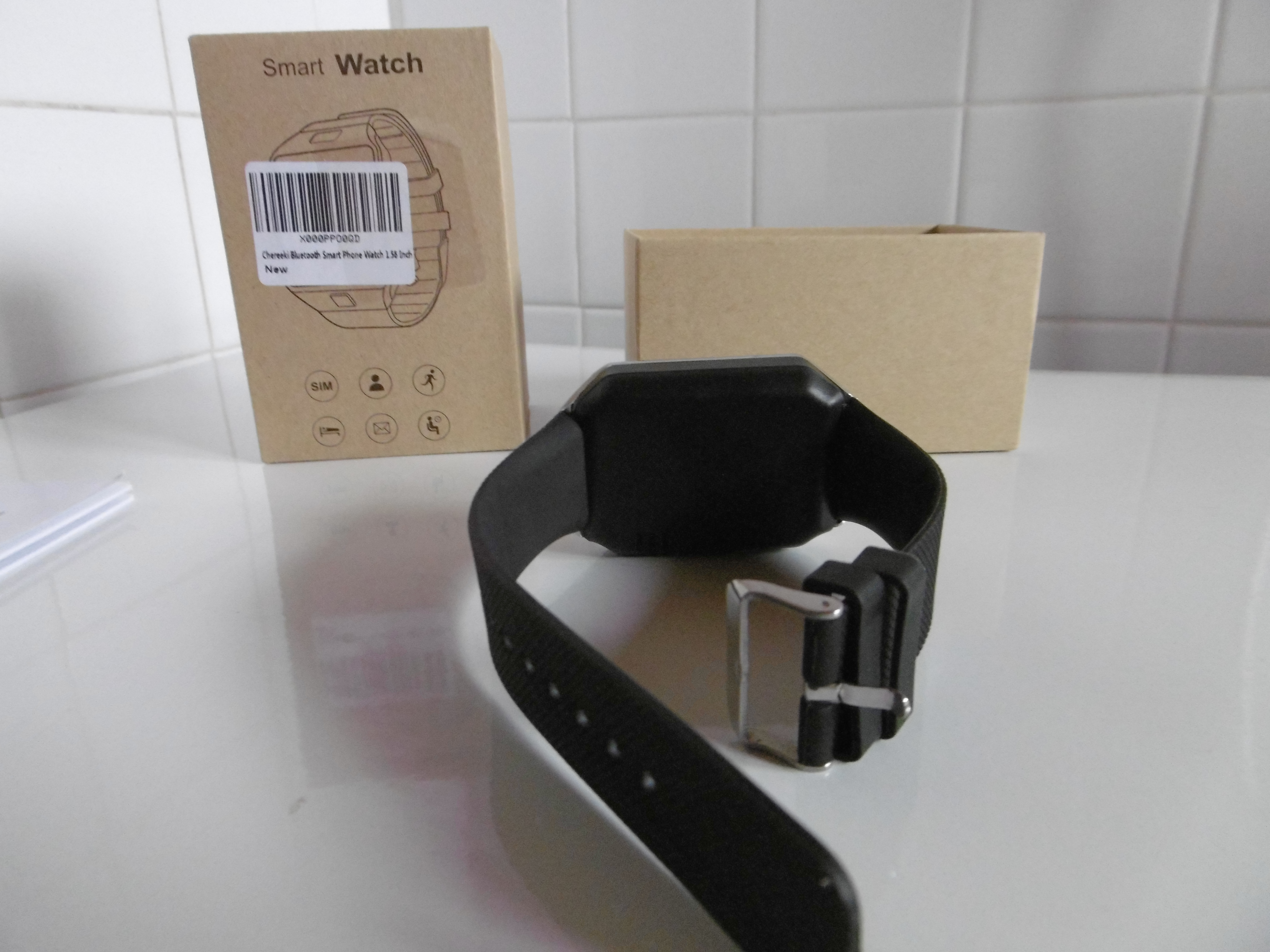 Chereeki montre online connectée