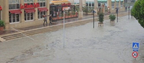 Vigilance rouge pour l' Hérault maintenue ...