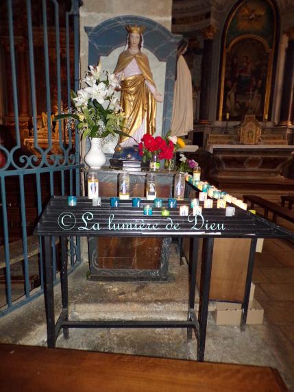 Carnac, l'église saint Cornély